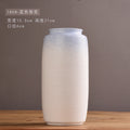 Textured Decorative Ceramic Vase