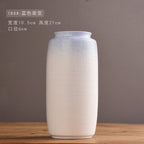 Textured Decorative Ceramic Vase