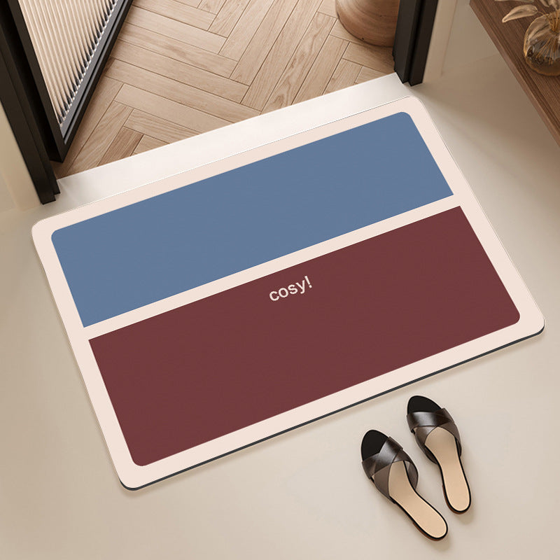 Cozy Comfort Bathroom Mat