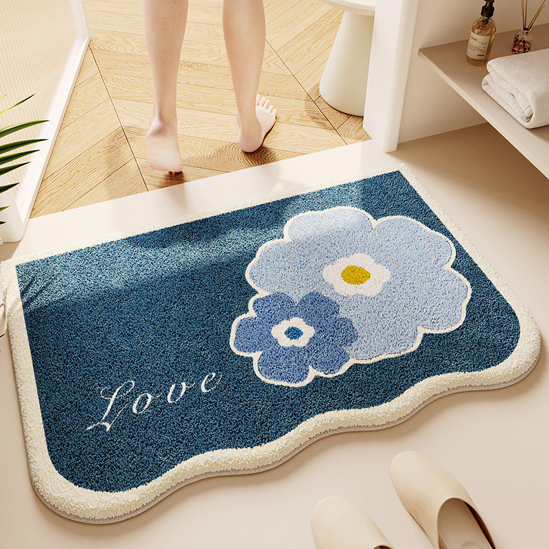 Soft Plush Bath Mat