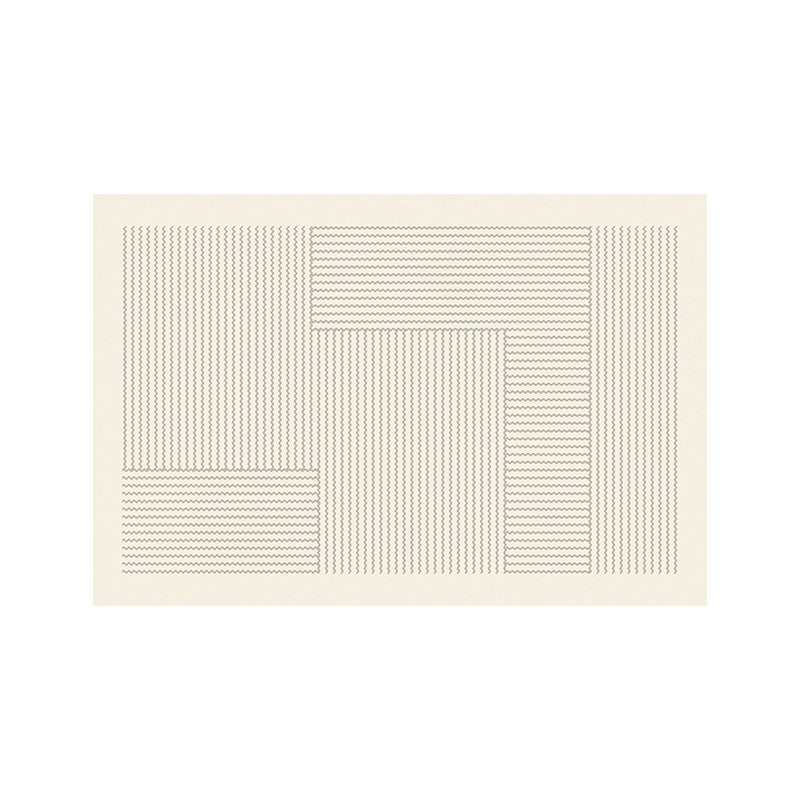 Stylish Abstract Bath Mat