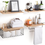 Wall Shelf Set