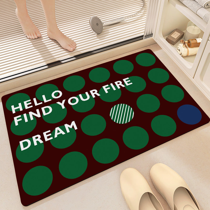 Bathroom Mat