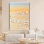 Textured Landscape Wall Art