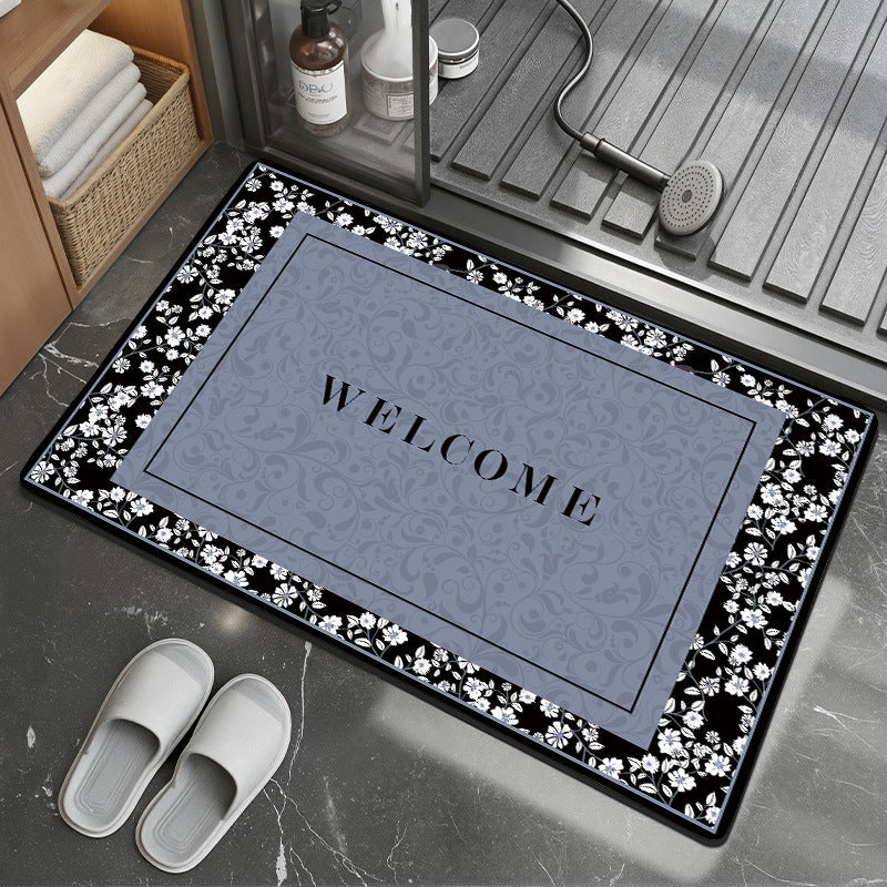 Bathroom Mat