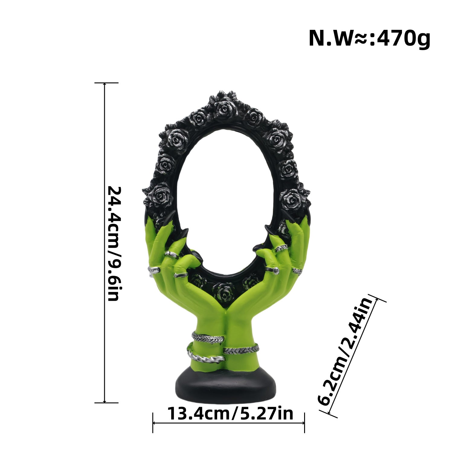 Decorative Frame Meroci