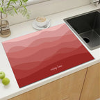 Cute Cartoon Character Kitchen Mat