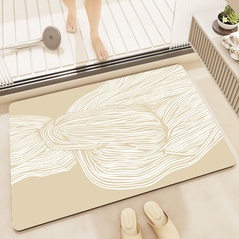 Soft Touch Memory Foam Bath Mat