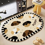 Decorative Bath Mat