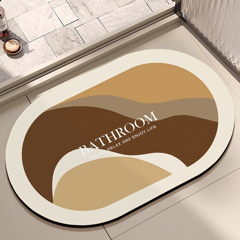 Cozy Comfort Bathroom Mat