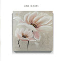 Floral Canvas Artwork