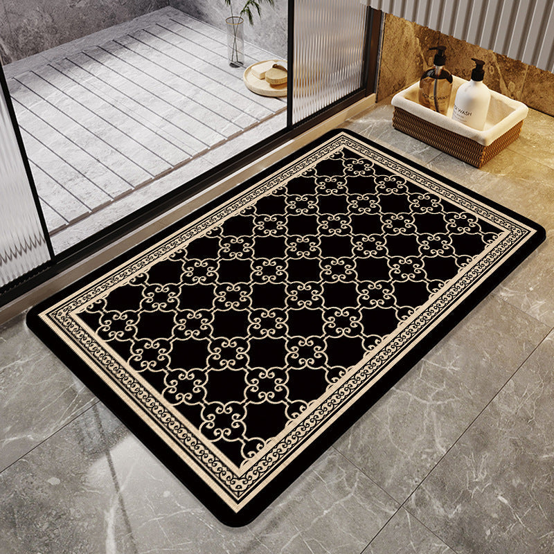 Decorative Bath Mat