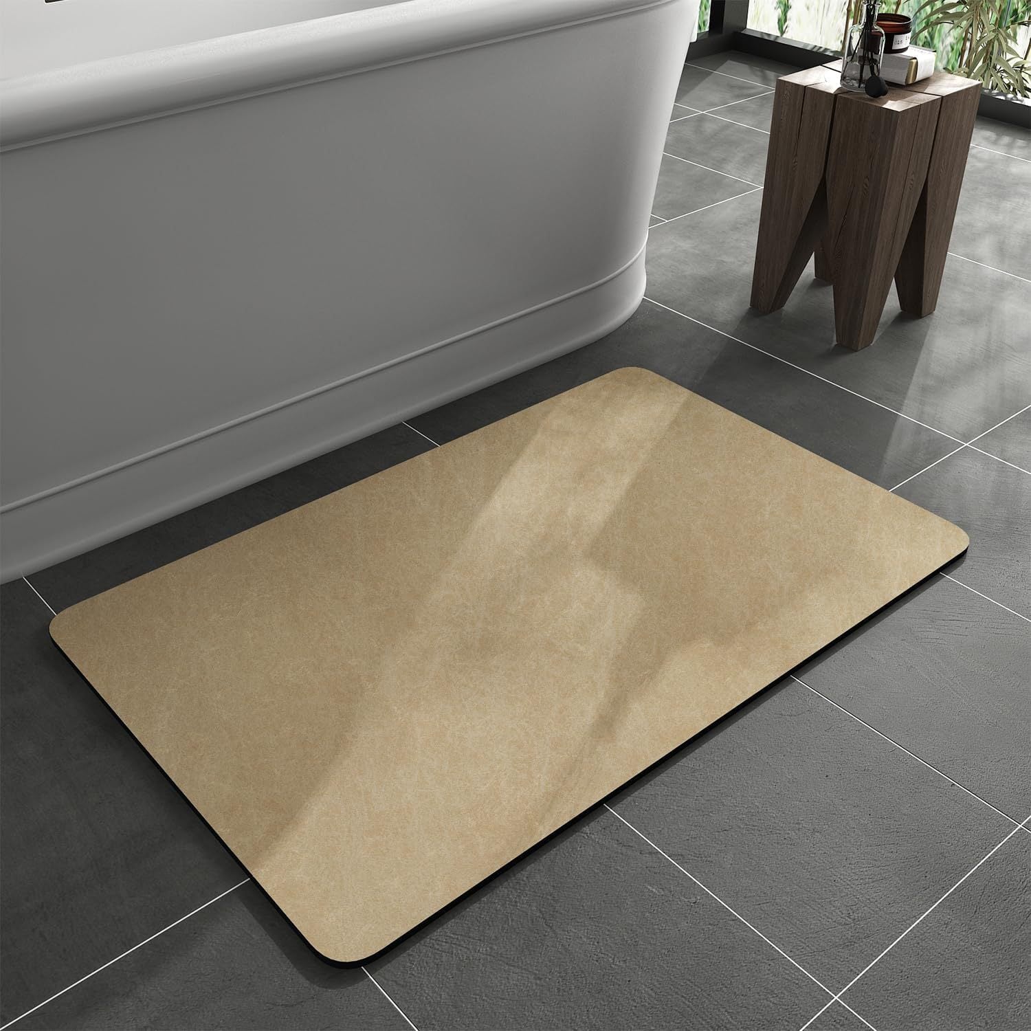 Plush Soft Bathroom Mat