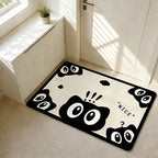 Decorative Bathroom Mat