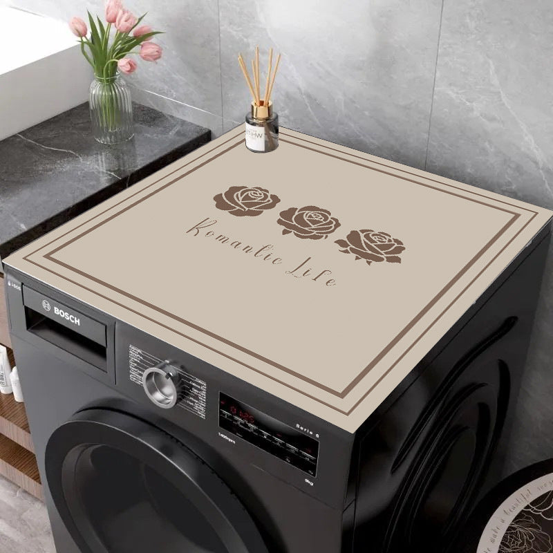 Laundry Room Decorative Mat