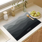 Cute Cartoon Character Kitchen Mat