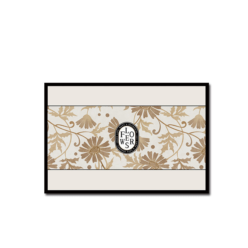 Modern Geometric Bath Mat
