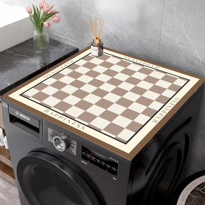Laundry Room Decorative Mat