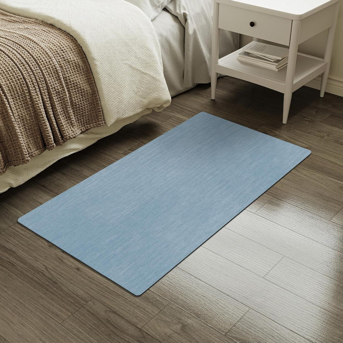 Ultra-Comfort Memory Foam Bath Mat