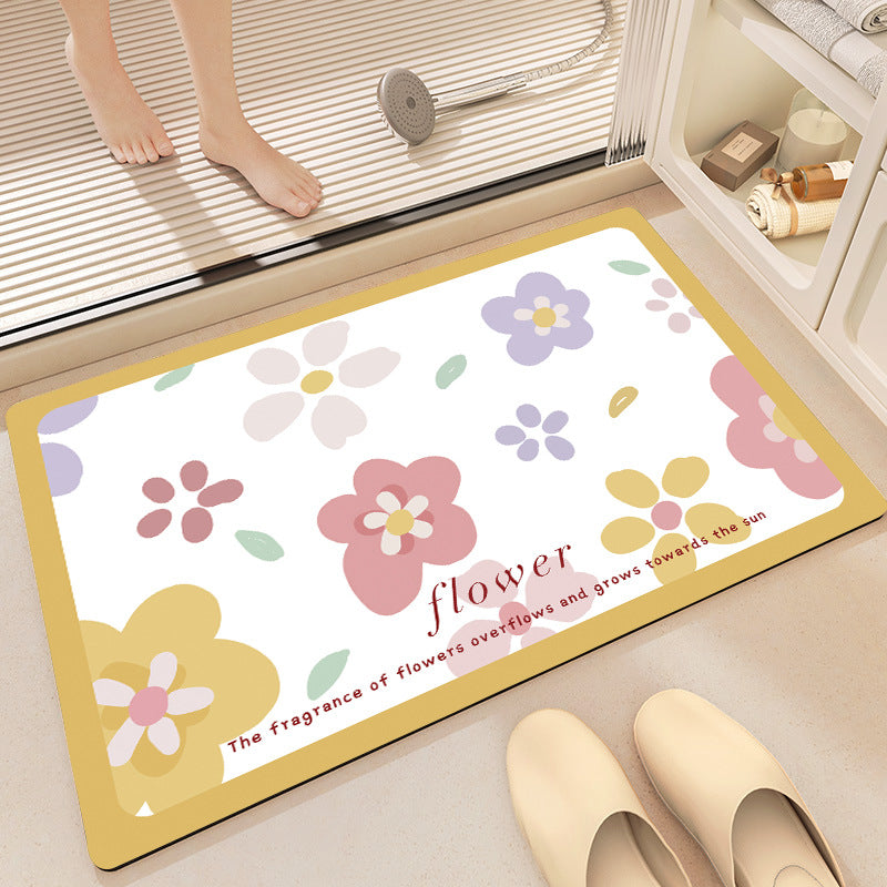 Bathroom Mat