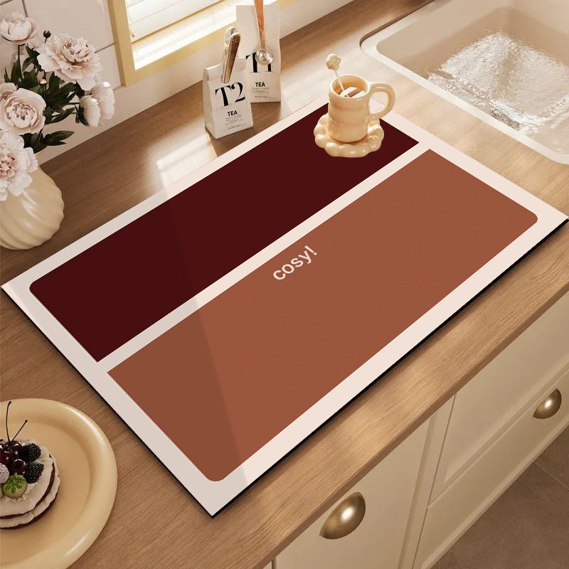 Cozy Dining Table Mat