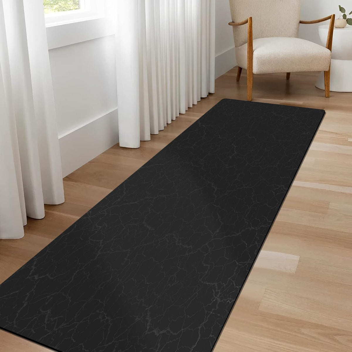 Comfort-Enhancing Bath Mat