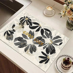 Decorative Kitchen Mat