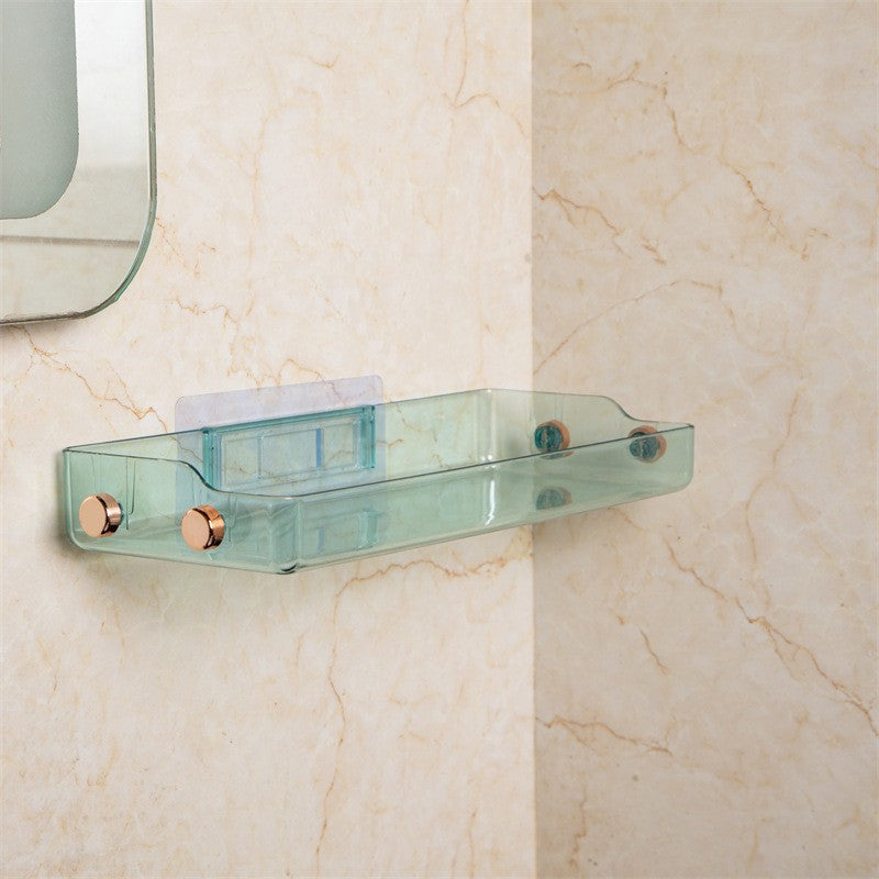 Wall-Mounted Storage Shelf