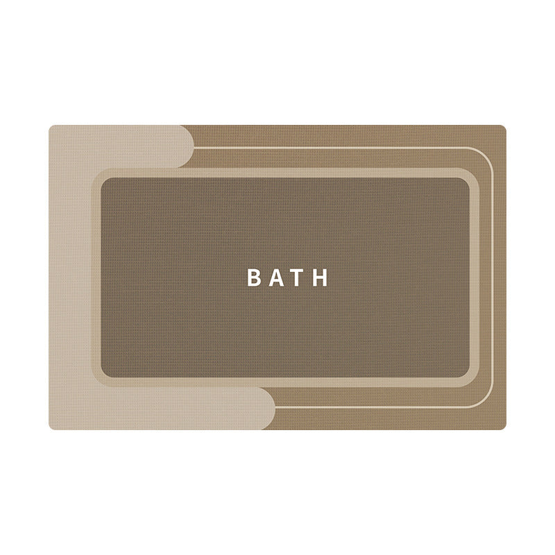 Premium Plush Bath Mat