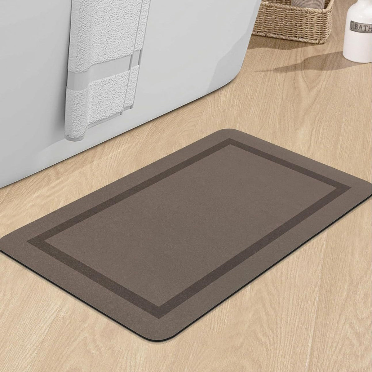 Comfortable Shower Mat