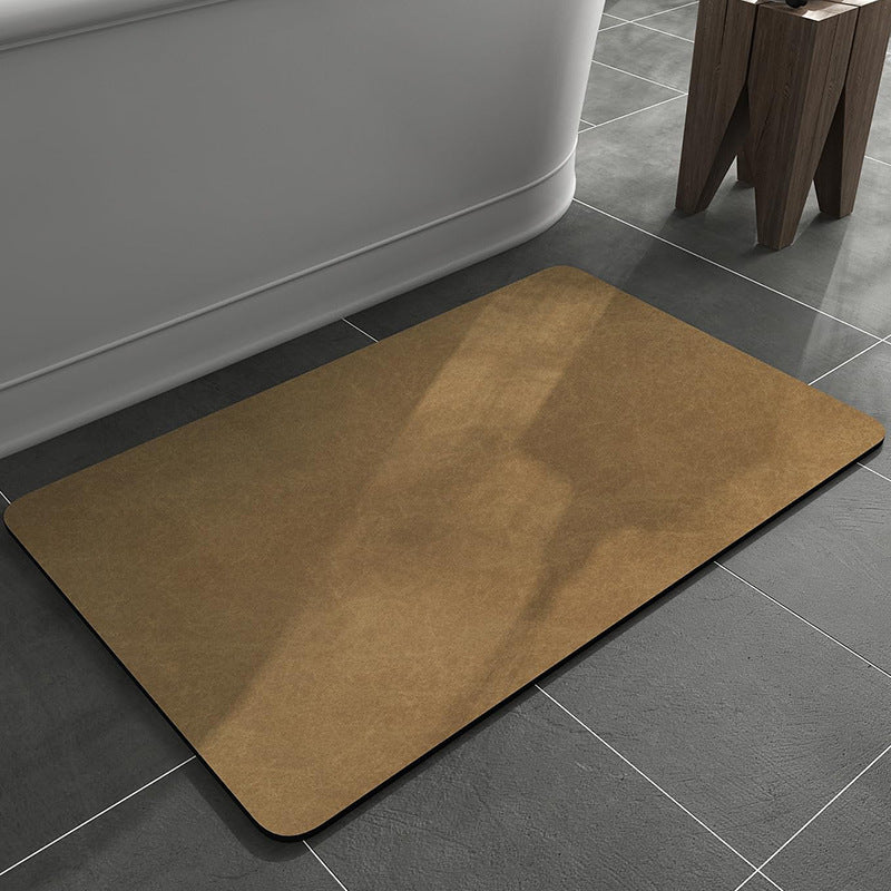 Soft Memory Foam Shower Mat