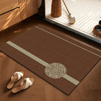 Home Decorative Bath Mat