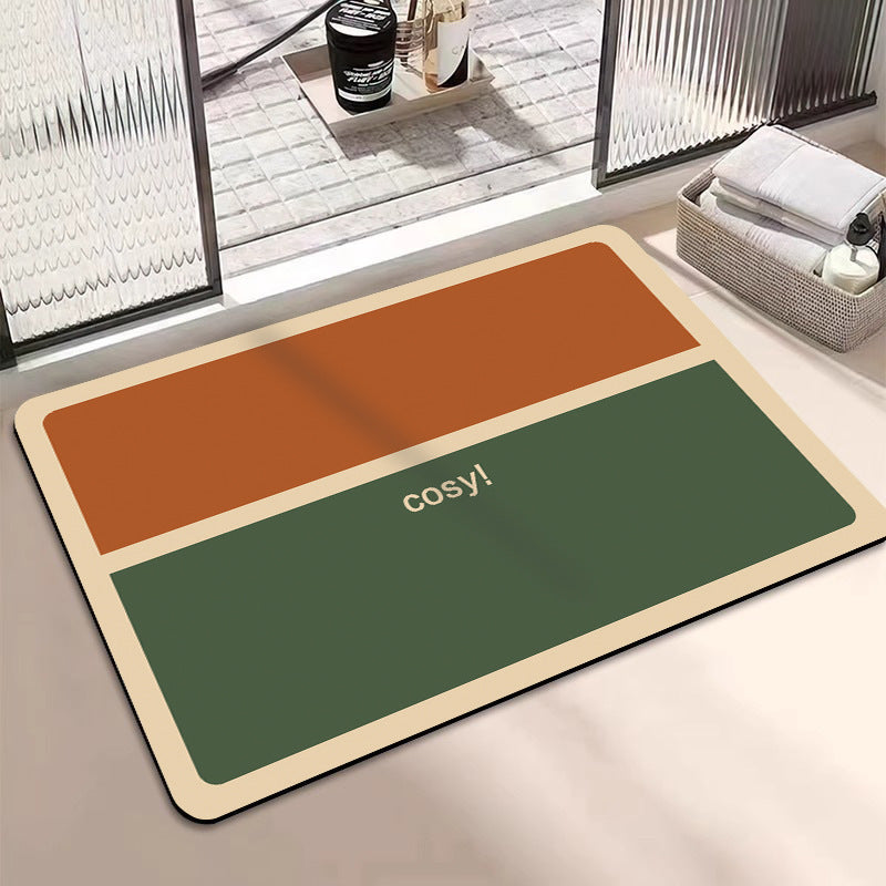 Cozy Comfort Bathroom Mat