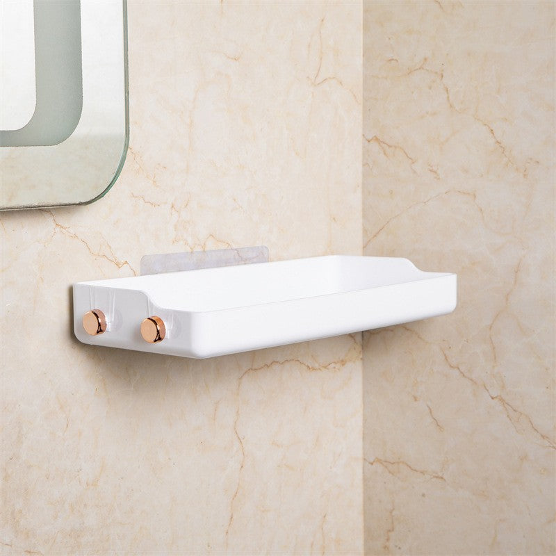Wall-Mounted Storage Shelf