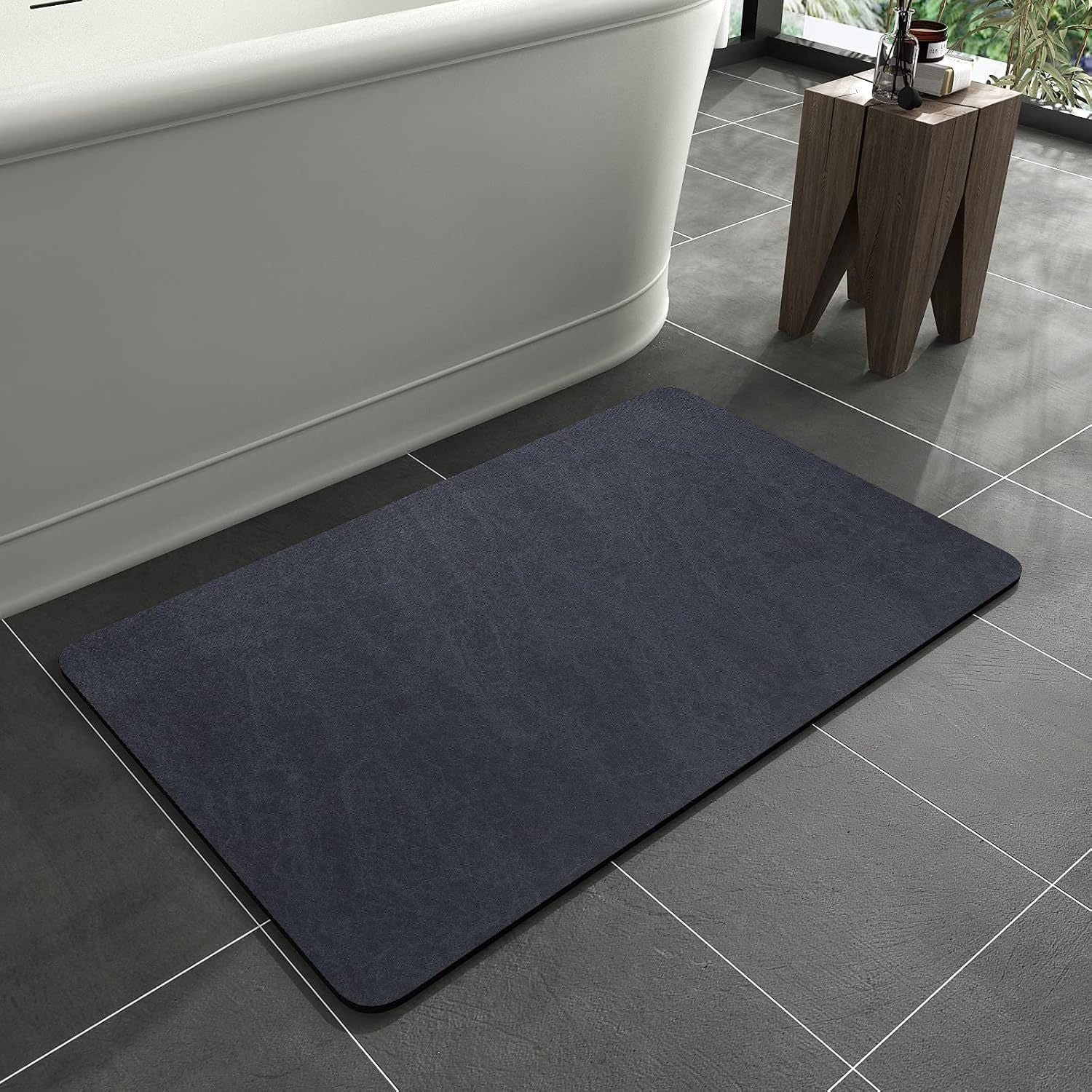 Soft Memory Foam Shower Mat