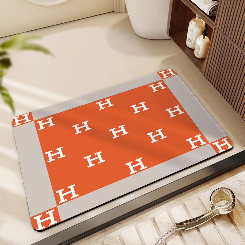 Decorative Door Mat