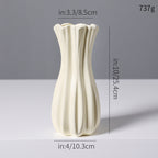 Modern Minimalist Decorative Ceramic Vase