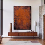 Textured Contemporary Wall Artwork