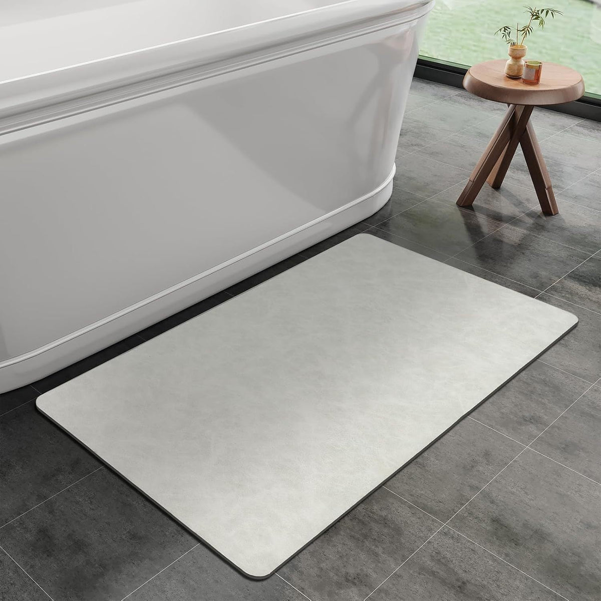 Versatile Absorbent Comfort Bath Mat