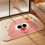 Decorative Bath Mat