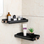 Wall-Mounted Storage Shelf