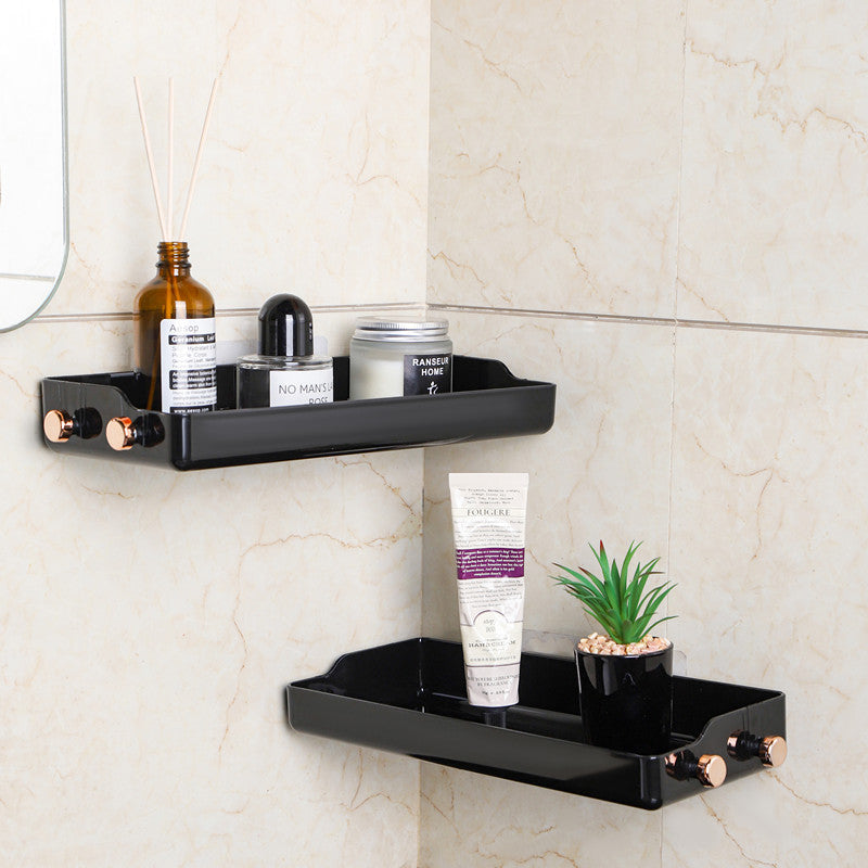 Wall-Mounted Storage Shelf