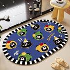 Decorative Bath Mat