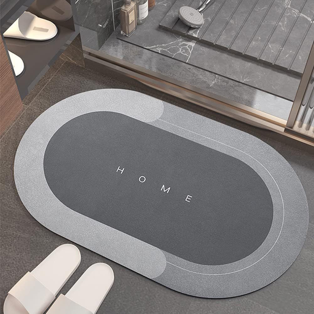 Modern Bath Mat