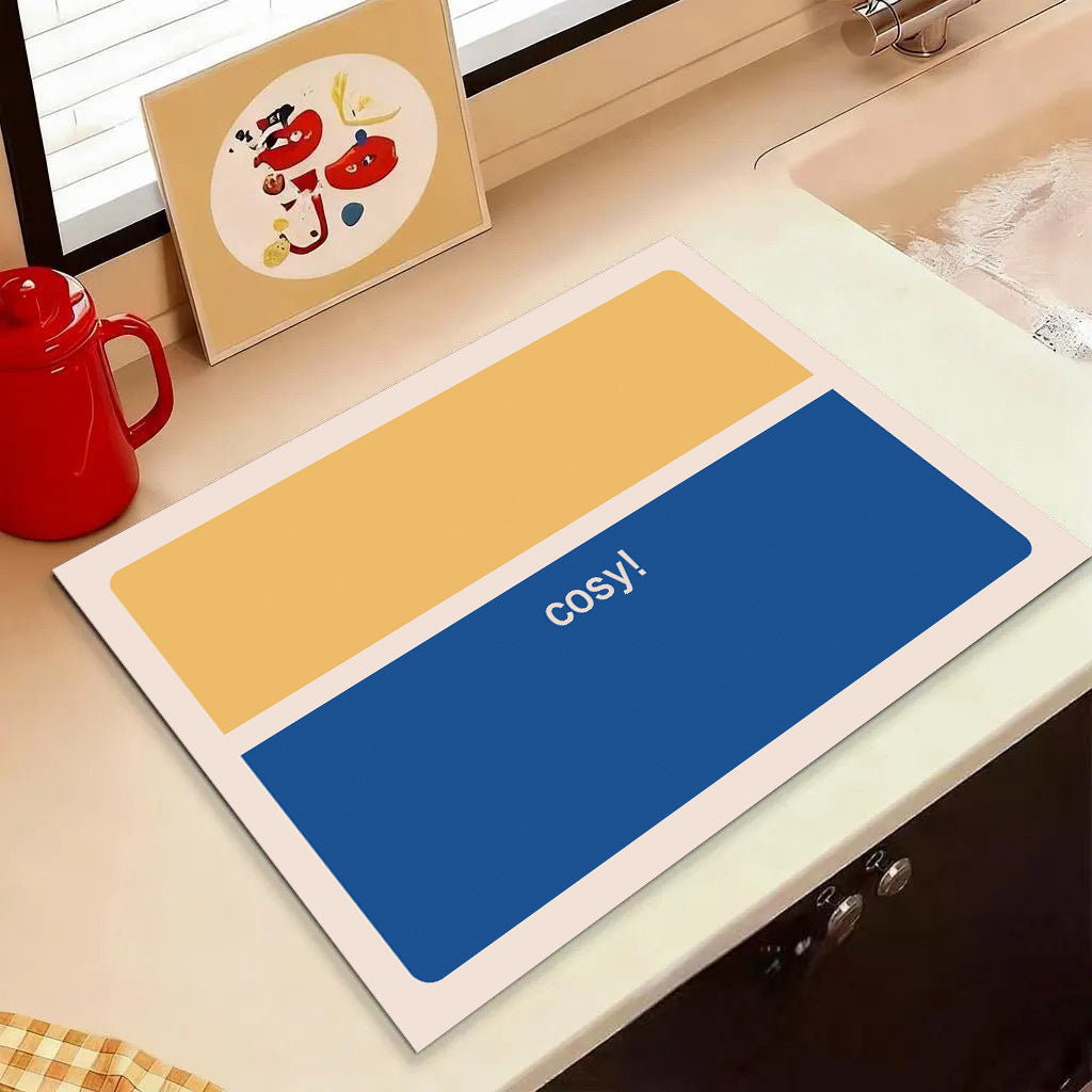 Cozy Dining Table Mat