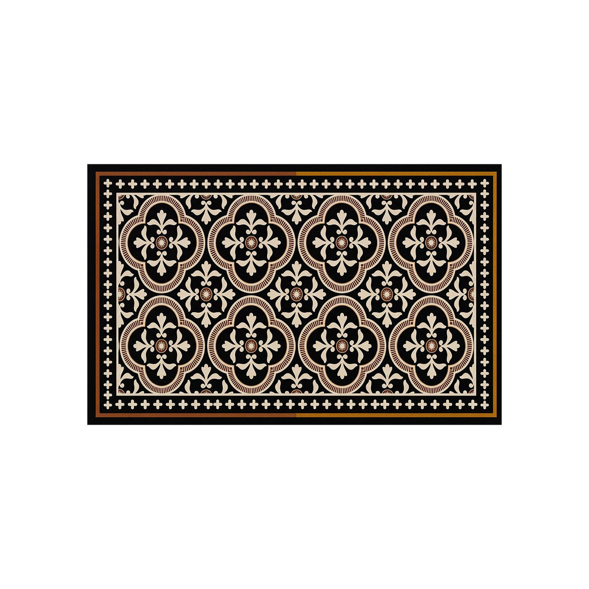 Artistic Kitchen Mat