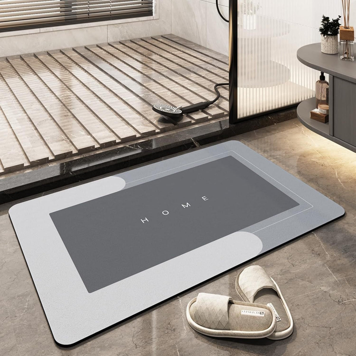 Memory Foam Bath Mat