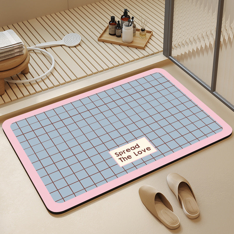 Inspirational Bath Mat