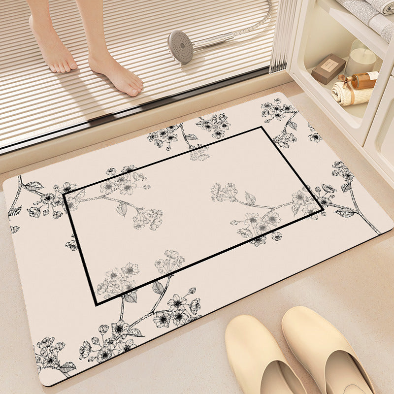 Bathroom Mat