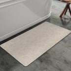Versatile Absorbent Comfort Bath Mat